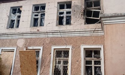 Атаки РФ, військового, який пережив катування в полоні РФ, знайдено. Головні новини Дніпра та області 2 вересня Атаки РФ, військового, який пережив катування в полоні РФ, знайдено. Головні новини Дніпра та області 2 вересня
