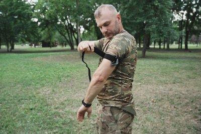 як користуватися турнікетом як користуватися турнікетом