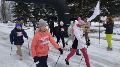 У Кропивницькому відбувся забіг на підтримку бігунів, які захищають Україну У Кропивницькому відбувся забіг на підтримку бігунів, які захищають Україну