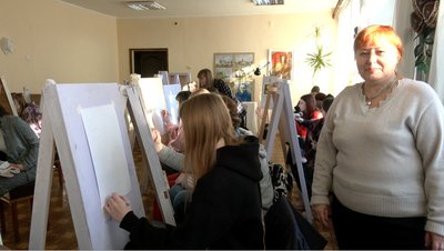 "Тотемні звірі та птахи": черкаські студентки стали фіналістами міжнародного мистецького конкурсу "Тотемні звірі та птахи": черкаські студентки стали фіналістами міжнародного мистецького конкурсу