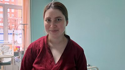 Пологовий жителька Краматорська Олена Слов’янськ Донецька область 4 грудня 2024 рік Пологовий жителька Краматорська Олена Слов’янськ Донецька область 4 грудня 2024 рік