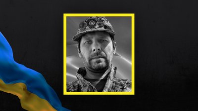 Втрати Волині: загинув Павло Добровольський з сеа Новостав Втрати Волині: загинув Павло Добровольський з сеа Новостав