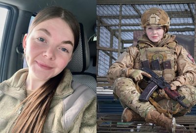 Вікторія Герасимюк, заступниця з психологічної підтримки, 5 квітня 2026, Тернопіль Вікторія Герасимюк, заступниця з психологічної підтримки, 5 квітня 2026, Тернопіль