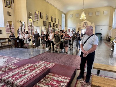 У Полтаві попрощалися із захисником Володимиром Леоновим, який загинув на Харківщині У Полтаві попрощалися із захисником Володимиром Леоновим, який загинув на Харківщині