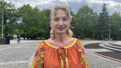 Галина Куц