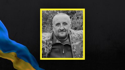 На Запоріжжі загинув волинянин Олег кучер На Запоріжжі загинув волинянин Олег кучер