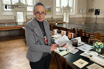 Леся в Одесі_до її ДН Леся в Одесі_до її ДН
