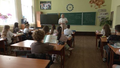Як у школах на Черкащині вирішують проблему з браком вчителів Як у школах на Черкащині вирішують проблему з браком вчителів