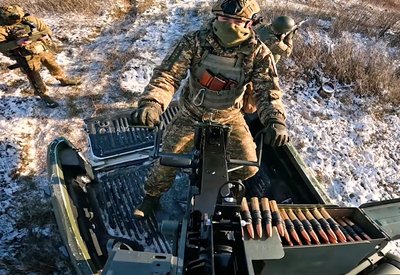 Протиповітряна оборона на Волині: як працюють мобільні вогневі групи Нацгвардії Протиповітряна оборона на Волині: як працюють мобільні вогневі групи Нацгвардії
