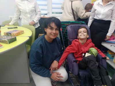 У Луцьку з'явився Центр підтримки сім’ї. Для кого відкрили новий простір