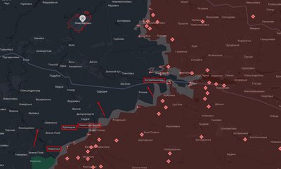 Успіхи під Покровськом, ситуація у Часовому Яру, міські бої у Торецьку. Фронт на Донбасі 16 лютого Успіхи під Покровськом, ситуація у Часовому Яру, міські бої у Торецьку. Фронт на Донбасі 16 лютого
