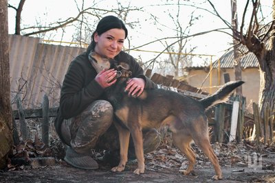 "Я знала куди йду", — бійчиня 100 ОМБр з Волині "Я знала куди йду", — бійчиня 100 ОМБр з Волині