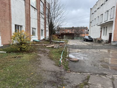 Є і тепло, і гаряча вода: у Полтавському педуніверситеті відновили зношені тепломережі Є і тепло, і гаряча вода: у Полтавському педуніверситеті відновили зношені тепломережі