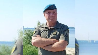 "Кожен вихід з камери — це побиття": оборонець Маріуполя — про полон РФ та реабілітацію на Вінниччині "Кожен вихід з камери — це побиття": оборонець Маріуполя — про полон РФ та реабілітацію на Вінниччині