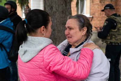 евакуація Вовчанськ евакуація Вовчанськ