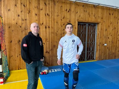 У чемпіонаті з грепплінгу й панкратіону в Луцьку взяли участь 150 спортсменів