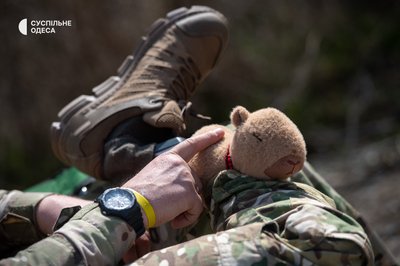 "Берлін. Окупація. Фронт": три історії морських піхотинців, які боронять Україну "Берлін. Окупація. Фронт": три історії морських піхотинців, які боронять Україну