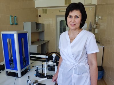 Новостворене реабілітаційне відділення на Полтавщині: скількох пацієнтів пролікували