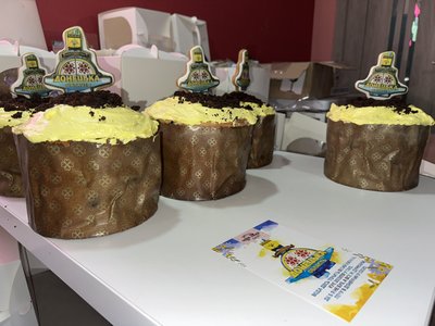 “Це — наш останній Великдень на Донеччині”. Як кондитерка з Краматорська готує паски і планує евакуацію “Це — наш останній Великдень на Донеччині”. Як кондитерка з Краматорська готує паски і планує евакуацію