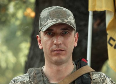 Андрій, ЗСУ, нагорода Андрій, ЗСУ, нагорода