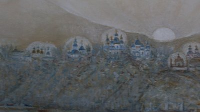 У Новгороді-Сіверському презентували антидепресивну художню виставку У Новгороді-Сіверському презентували антидепресивну художню виставку