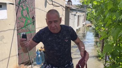 Річниця після підриву Каховської ГЕС. Фотодобірка від Суспільне Миколаїв