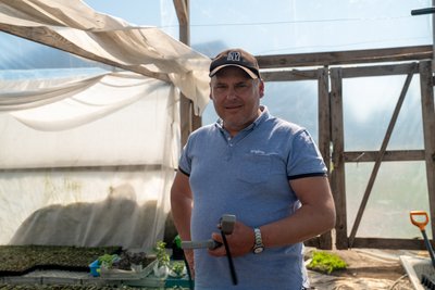 Як і коли висаджувати розсаду: поради власників теплиць з Сумщини Як і коли висаджувати розсаду: поради власників теплиць з Сумщини