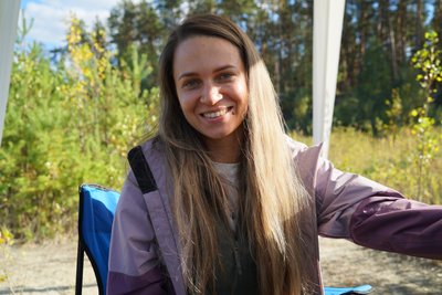 Анна Моїсеєва Анна Моїсеєва