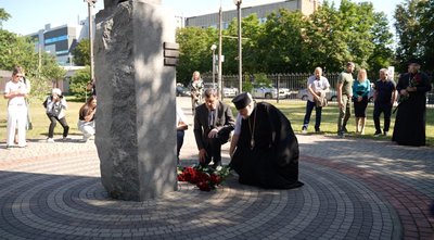 Працював над розробкою основного закону України: спогади черкасців про Михайла Сироту Працював над розробкою основного закону України: спогади черкасців про Михайла Сироту