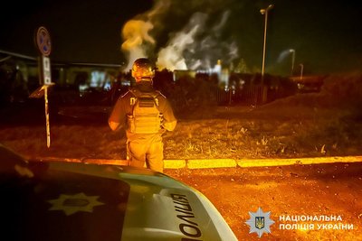 Загинув чоловік через атаку РФ по цивільному підприємству на Рівненщині Загинув чоловік через атаку РФ по цивільному підприємству на Рівненщині