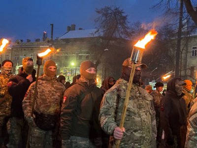 Смолоскипна хода Смолоскипна хода
