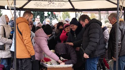Вивіз з оточення 16 побратимів: на війні загинув 19-річний хлопець з Одещини Вивіз з оточення 16 побратимів: на війні загинув 19-річний хлопець з Одещини