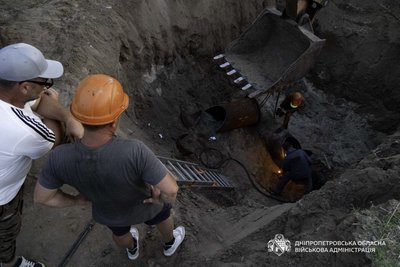 Марганець та навколишні громади підключать до альтернативного джерела водопостачання — ОВА Марганець та навколишні громади підключать до альтернативного джерела водопостачання — ОВА