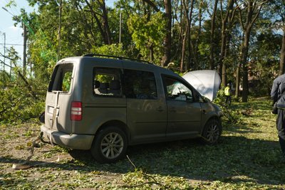 Авіаудар по Сумах: загинула людина, серед поранених — 14-річна дівчина