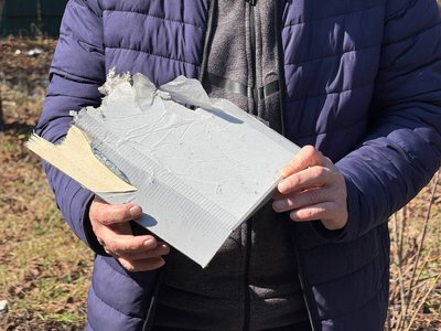 Російські війська атакували Глухів на Сумщині Російські війська атакували Глухів на Сумщині