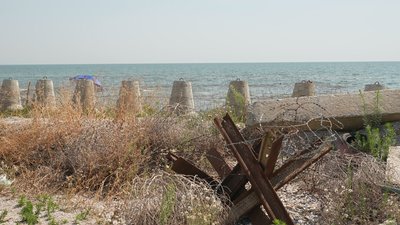 «Море заборонене»: чи відпочивають цього року в Коблевому? «Море заборонене»: чи відпочивають цього року в Коблевому?