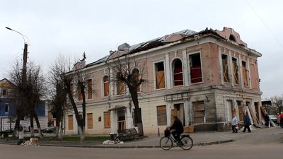 "Кожен музей важливий": нові культурні інституції, що відкрилися під час війни "Кожен музей важливий": нові культурні інституції, що відкрилися під час війни