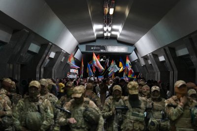 Голова Дніпропетровської облради назвав ЛГБТ-прайд «гендерним безумством»: чи може посадовець так висловлюватися Голова Дніпропетровської облради назвав ЛГБТ-прайд «гендерним безумством»: чи може посадовець так висловлюватися