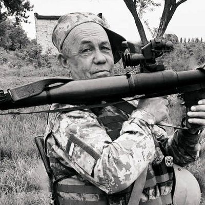 Військовий Микола Сидорчук Військовий Микола Сидорчук