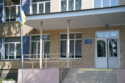 Сидоренківський ліцей на Харківщині Сидоренківський ліцей на Харківщині