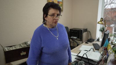 Швачка за фахом, водійка – за покликанням: як чернігівка опановує нову професію Швачка за фахом, водійка – за покликанням: як чернігівка опановує нову професію