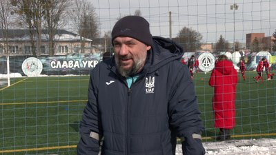 Перший відкритий кубок з ампфутболу відбувся у Рівному Перший відкритий кубок з ампфутболу відбувся у Рівному