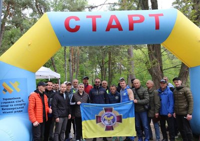 Кубок Житомирської області та крос пам’яті підполковника Олександра Буська провели у Житомирі Кубок Житомирської області та крос пам’яті підполковника Олександра Буська провели у Житомирі