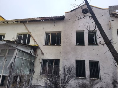 "Почув характерний звук падаючого "шахеда" і одразу за ним був вибух": наслідки російської атаки Києва "Почув характерний звук падаючого "шахеда" і одразу за ним був вибух": наслідки російської атаки Києва