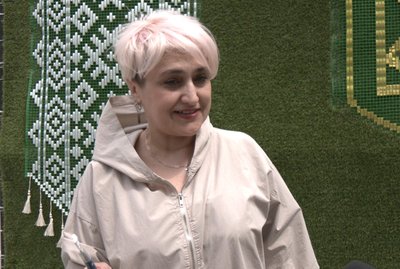 Світлана Новикова, "Я Маріуполь" Світлана Новикова, "Я Маріуполь"