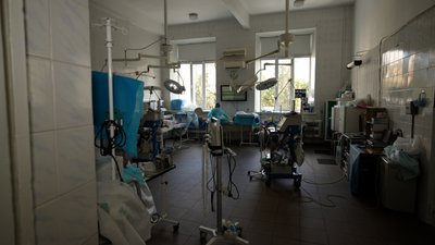 Оновлені відділення, нова теплиця та духовний центр: як змінюється Чернігівський військовий госпіталь