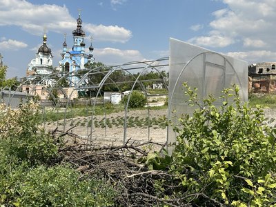 деокупація люди життя без електропостачання Богородичне Донецька область травень 2024 рік деокупація люди життя без електропостачання Богородичне Донецька область травень 2024 рік