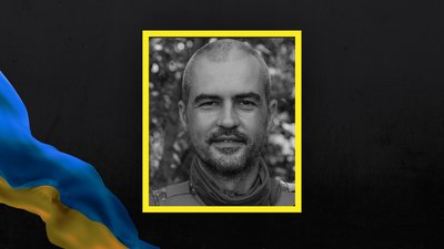 На війні загинув полковник Олександр Макаєв з Одещини