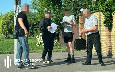 ДБР викрило схему привласнення нерухомості "Київміськбуду" на сотні мільйонів гривень