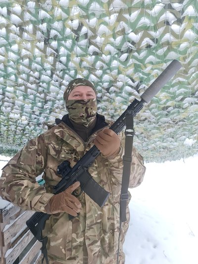 дмитро гордіца, військові